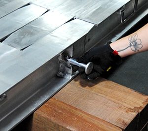 Aluminum Beams