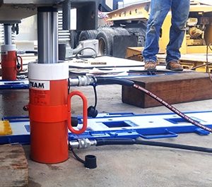 Hydraulic Jacks