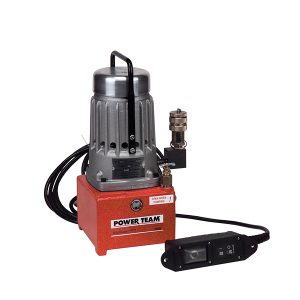 PUMP,E 115V, 50/60HZ, 10,000 PSI
