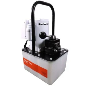 PUMP ELECTRIC, 220VAC, 45554 VALVE, 2 GALLON RESERVOIR, CE