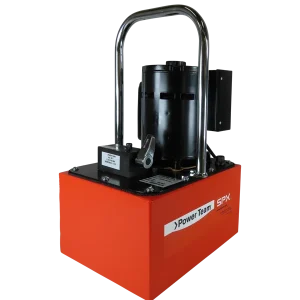 PUMP ELECTRIC, 220VAC, 9517 VALVE, 2.5 GALLON RESERVOIR