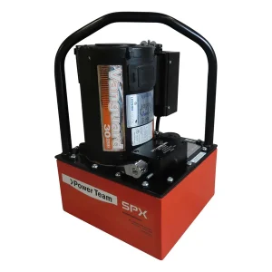 PUMP,E 30 CU IN/MIN, 110/115VAC, 50/60HZ