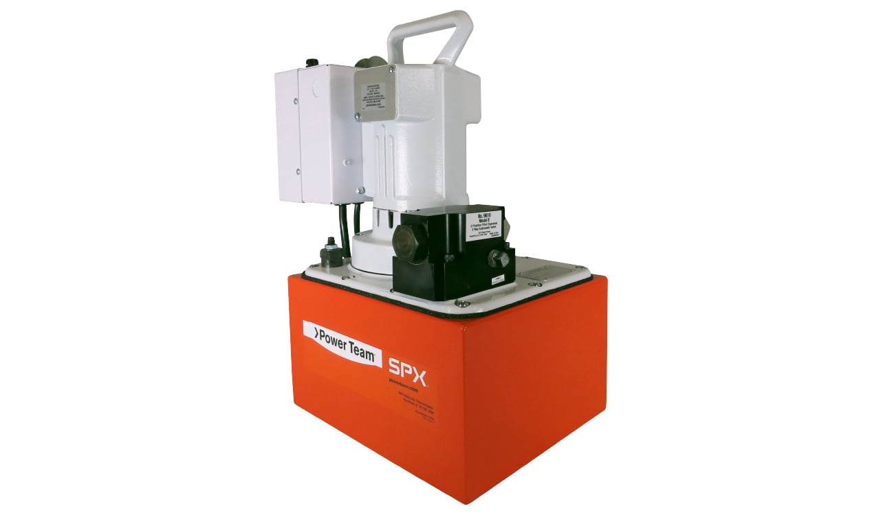 Pumps & Power Units