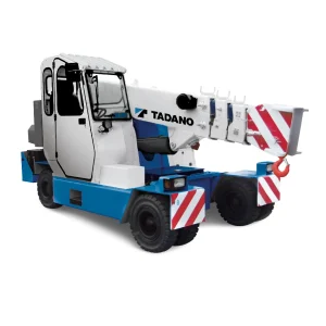 Valla - 12t Electric Pick & Carry Crane