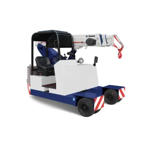 Valla - 5t Electric Pick & Carry Crane