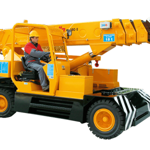 Valla - 18t Electric Pick & Carry Crane
