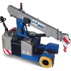 Valla - 2t Electric Pick & Carry Crane