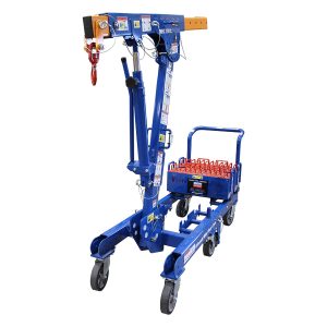 MFC Mini Floor Crane 745kg