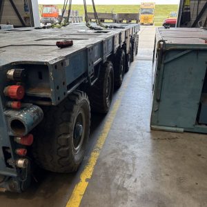 4 & 6 axles SPMTs